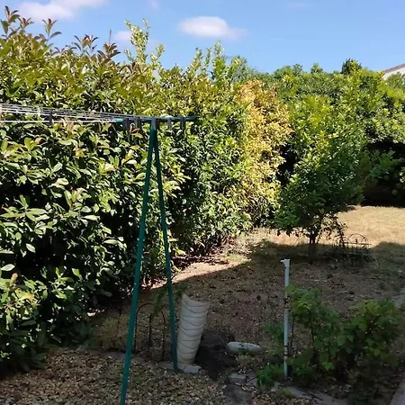 Ferienhaus Maison Etang De Thau Languedoc-roussillon