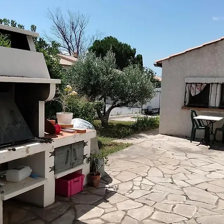 Maison Etang De Thau Languedoc-roussillon * Balaruc-le-Vieux