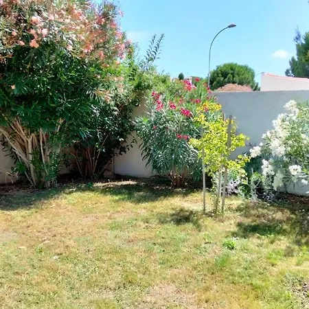 Maison Etang De Thau Languedoc-roussillon Ferienhaus