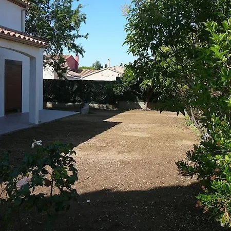 Holiday home Maison Etang De Thau Languedoc-roussillon *